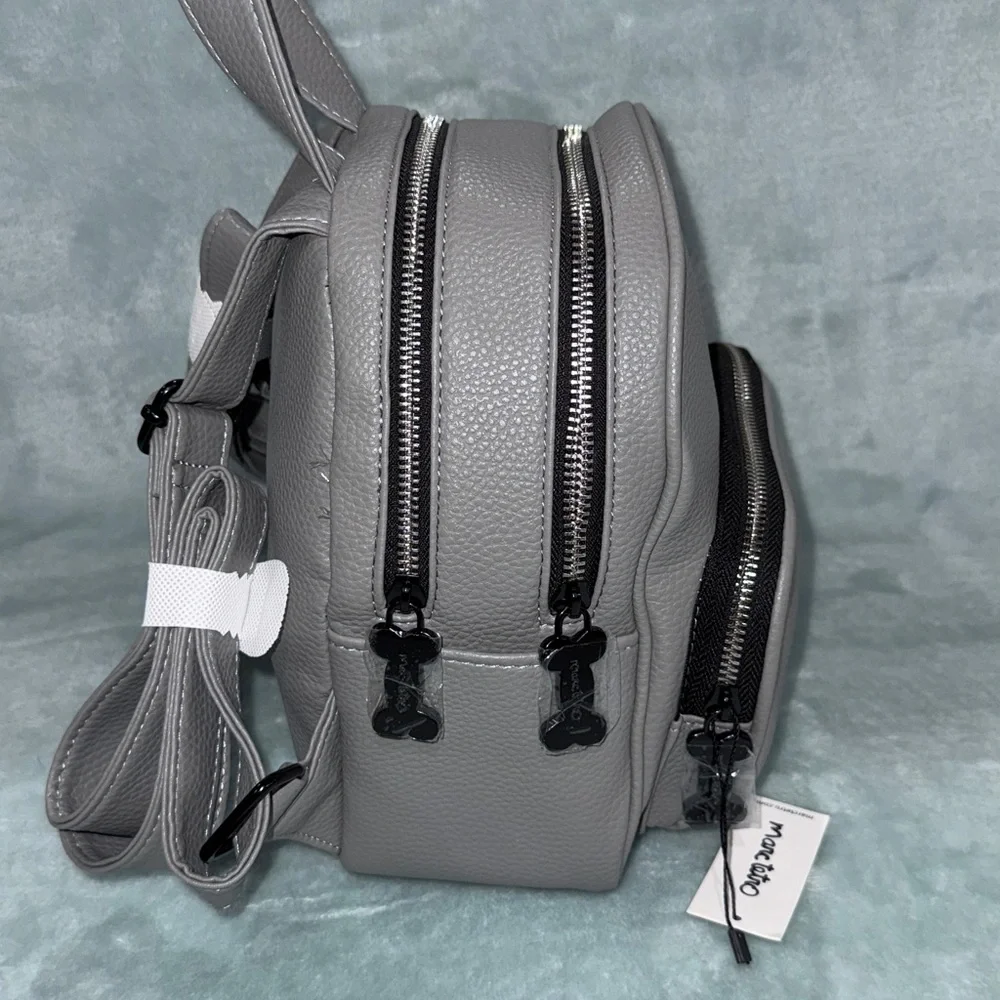 Marc Tetro Schnauzer mini backpack.